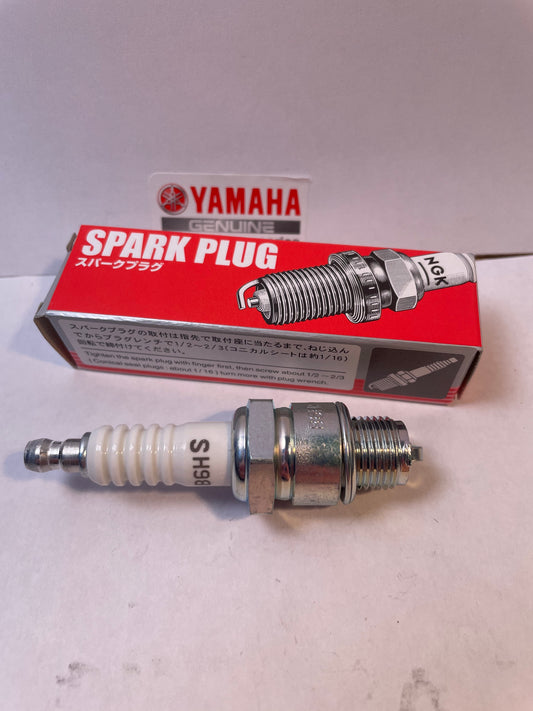 Bougie neuf Yamaha Chappy