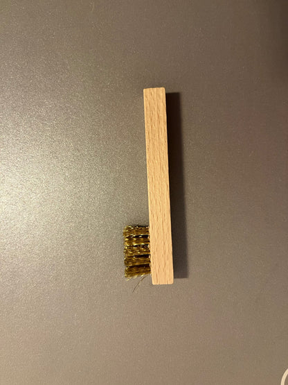 Brosse pour Bougies d’Allumage – Nettoyage Moto et Voiture Ancienne