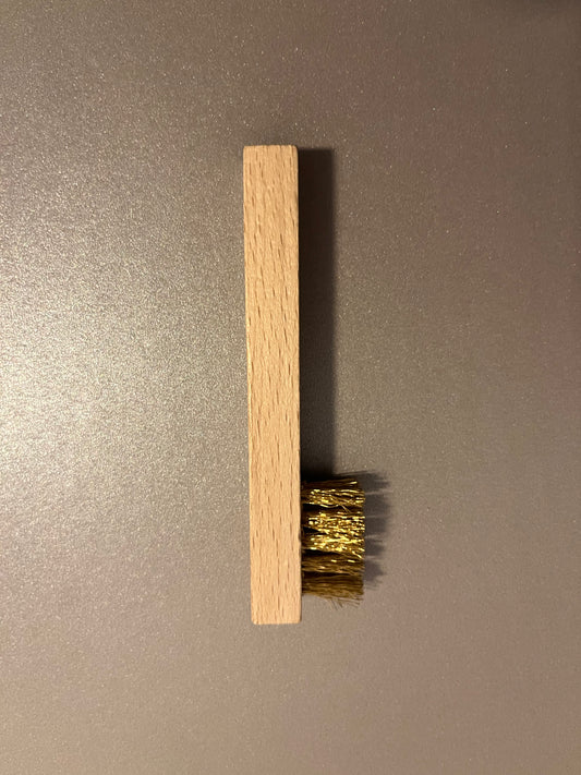 Brosse pour Bougies d’Allumage – Nettoyage Moto et Voiture Ancienne