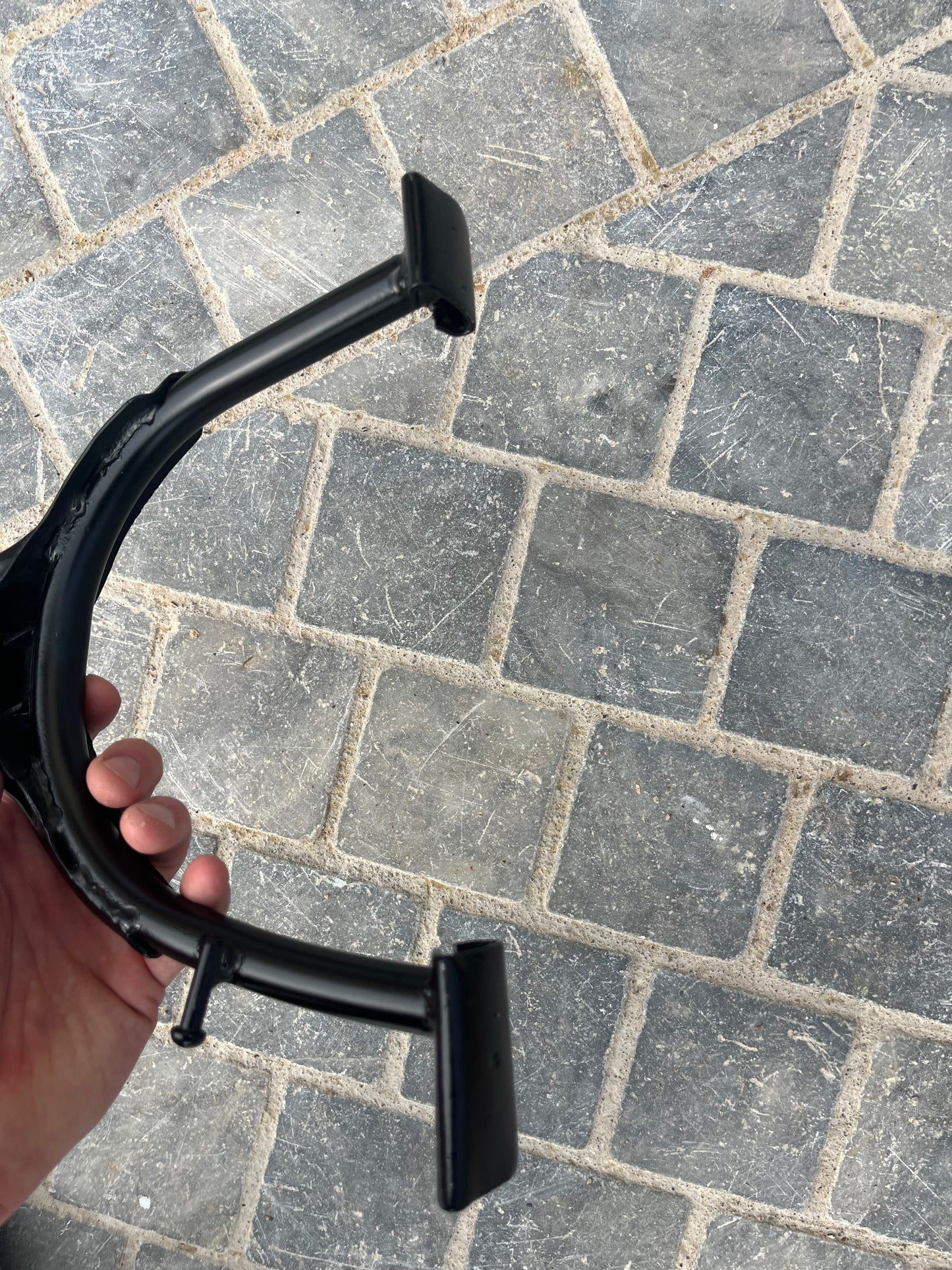 Béquille Centrale Complète d'époque– Yamaha Chappy
