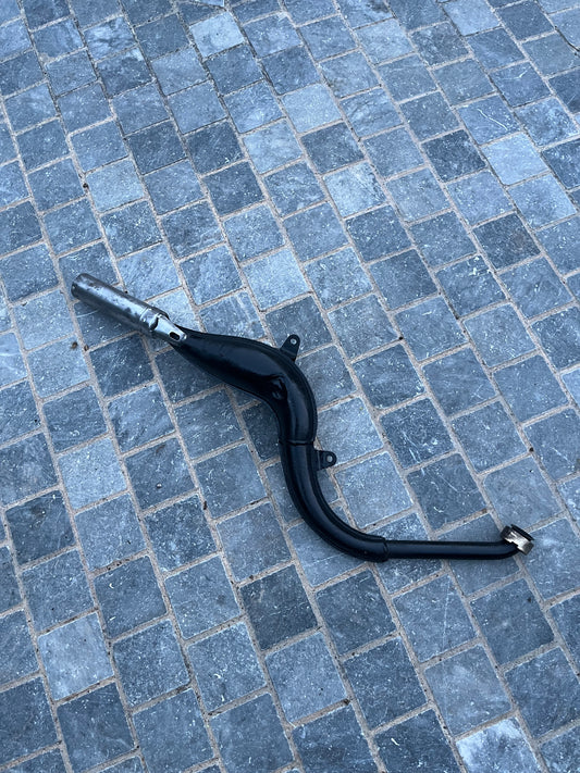 Chappy Yamaha pot d’échappement Giannelli