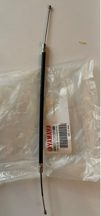 Câble de pompe à huile d'origine – Yamaha Chappy