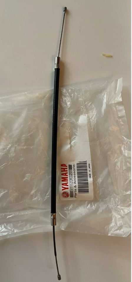 Câble de pompe à huile d'origine – Yamaha Chappy