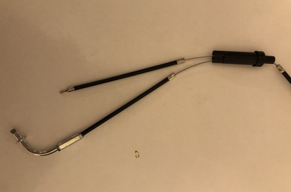 Cable boitier accélérateur neuf Yamaha Chappy et bop