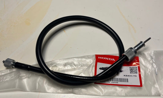 Câble de Compteur d’Origine Neuf 6V (Pièce d’Époque)- Honda Dax