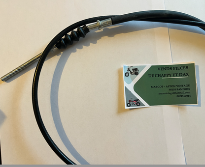Cable de frein avant boule et à vis Yamaha 