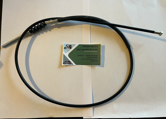 Cable de frein avant boule et à vis Yamaha neuf
