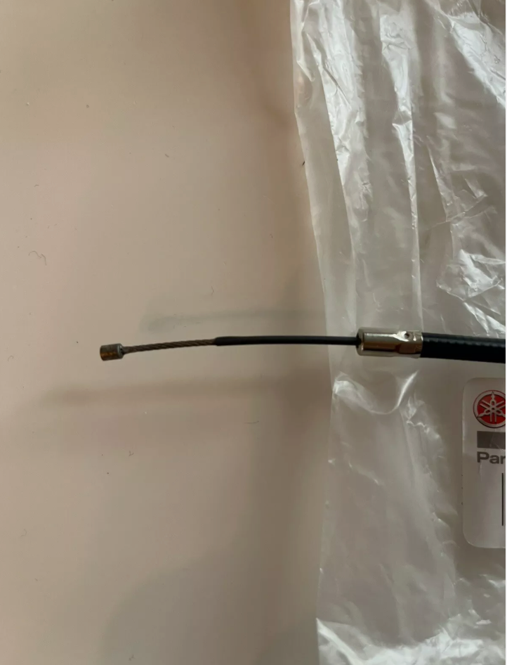 Câble de pompe à huile d'origine – Yamaha Chappy