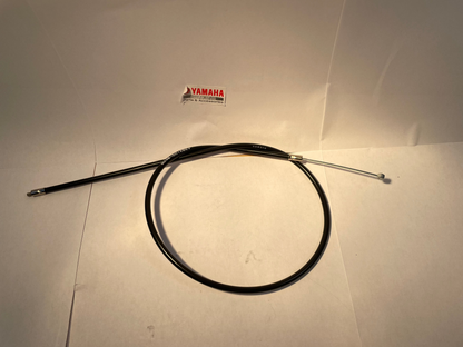 Cable de starter neuf d'origine Yamaha 