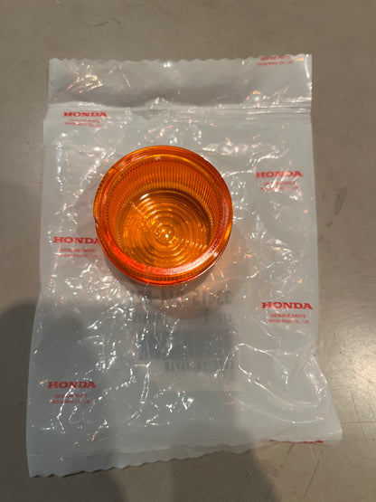 Cabochon de Clignotant Neuf d’Origine - Honda Dax