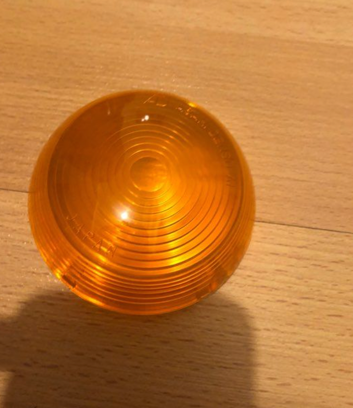 Cabochon d'origine yamaha chappy 