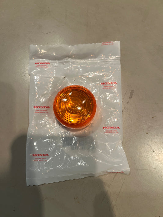 Cabochon de Clignotant Neuf d’Origine - Honda Dax