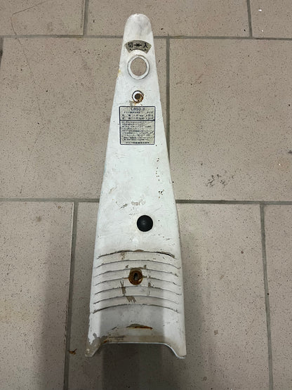 Cache Central d’Origine – Yamaha Chappy