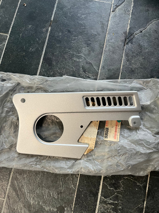 Cache Chaîne Modèle 1F1 & 550 Neuf d’Époque d'origine - Chappy Yamaha