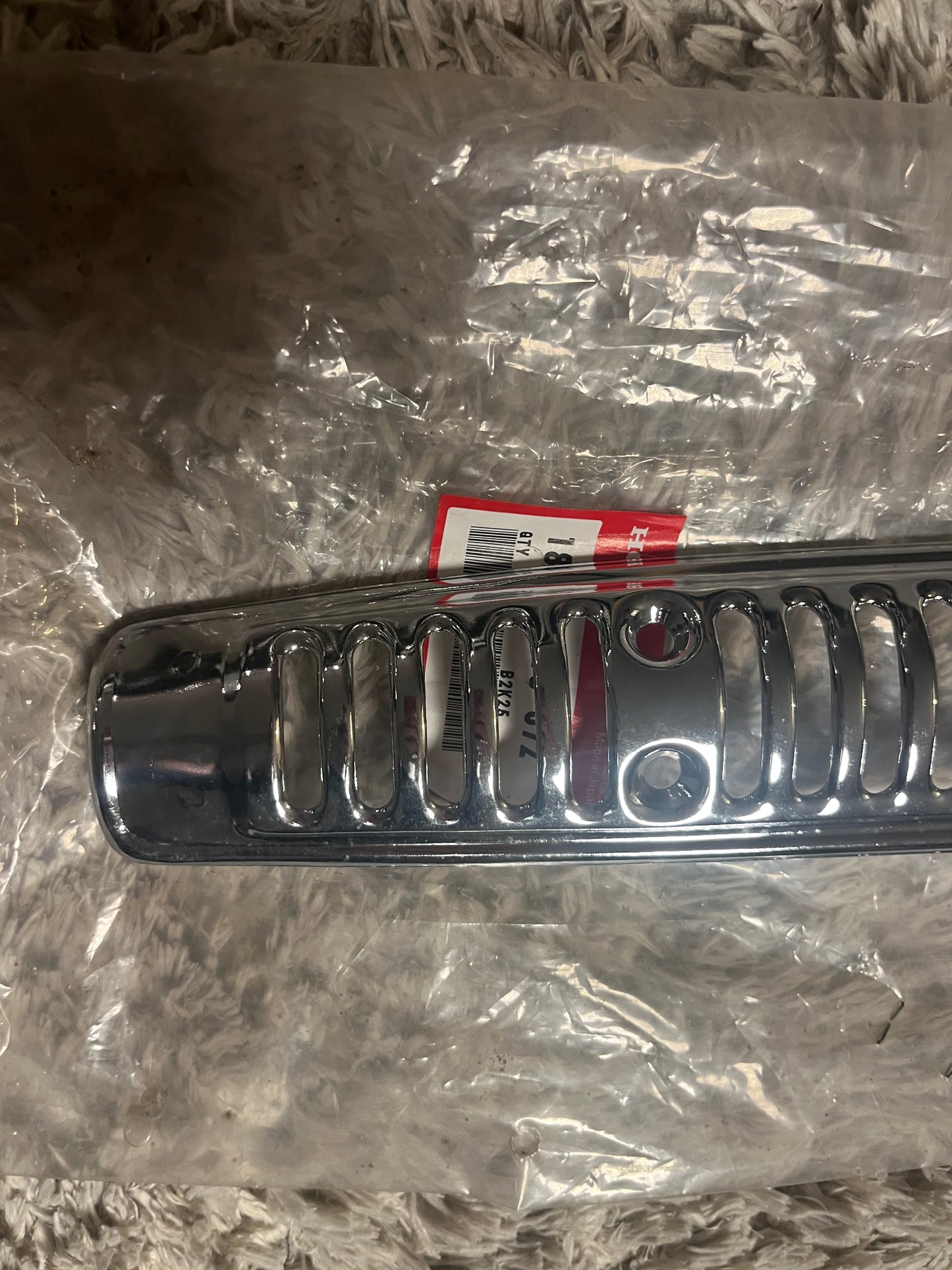 – Cache Pot d’Échappement d’Origine Honda Dax 