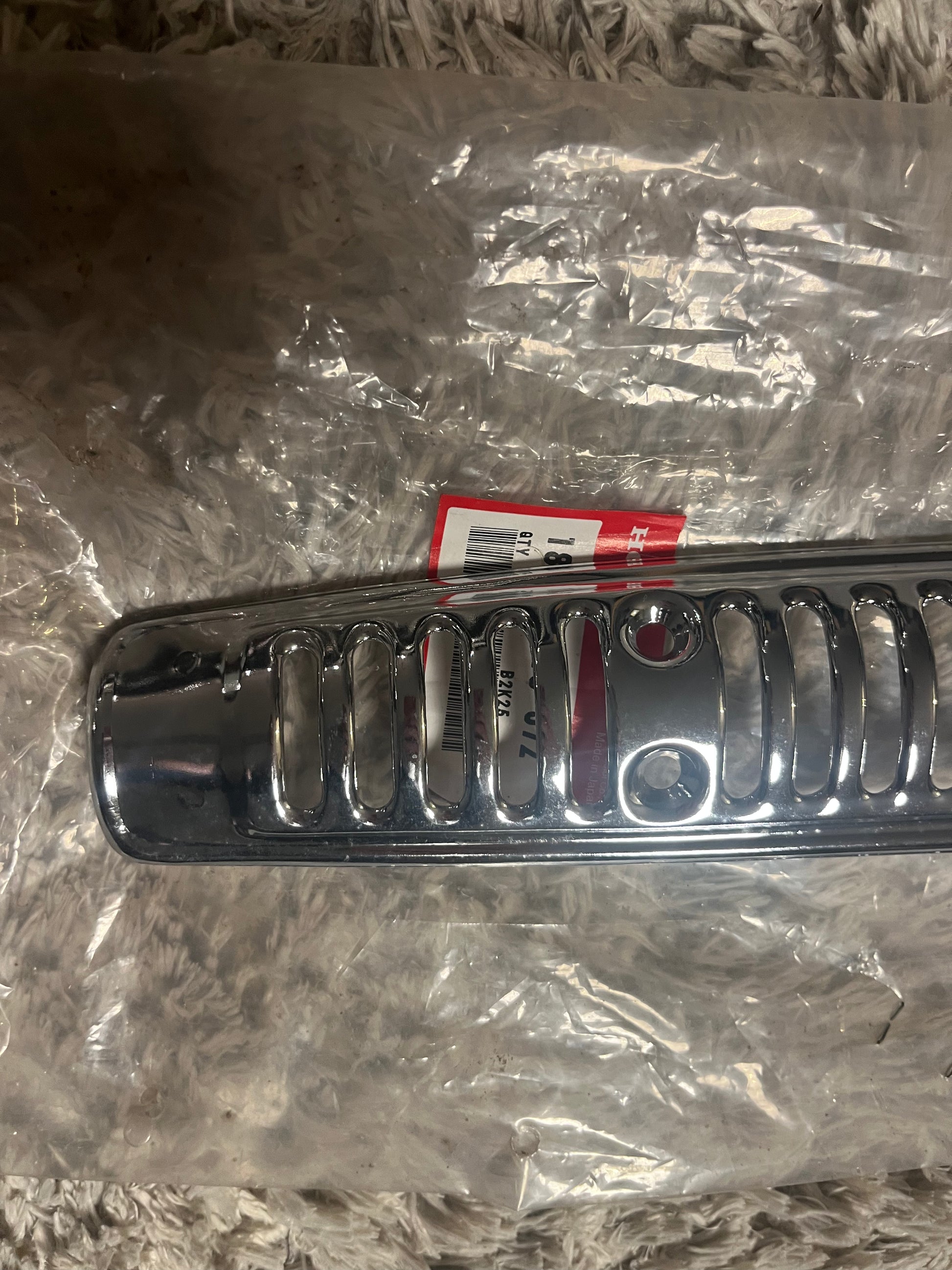 – Cache Pot d’Échappement d’Origine Honda Dax 