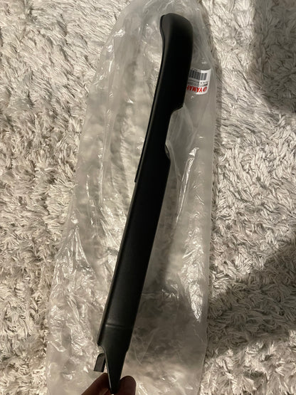 Cache chaine noir yamaha chappy d'origine neuf 