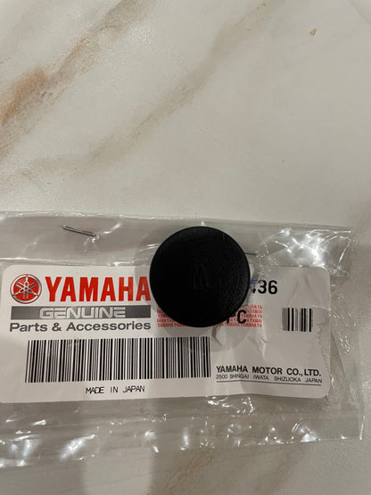 Caoutchouc cache centrale Yamaha Chappy d’origine