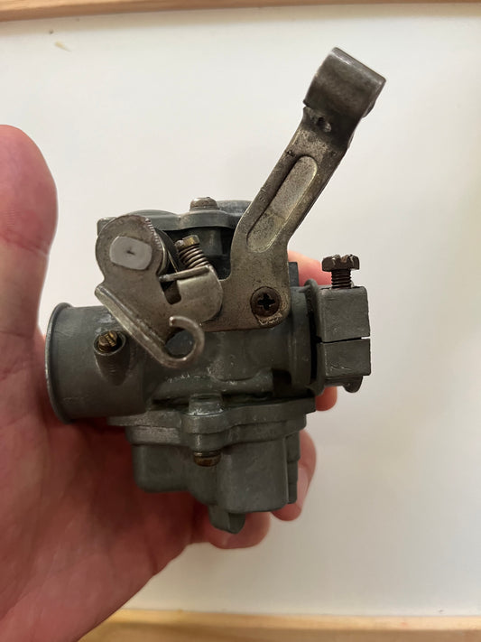 Carburateur d’Origine Mikuni – Yamaha Chappy – Complet
