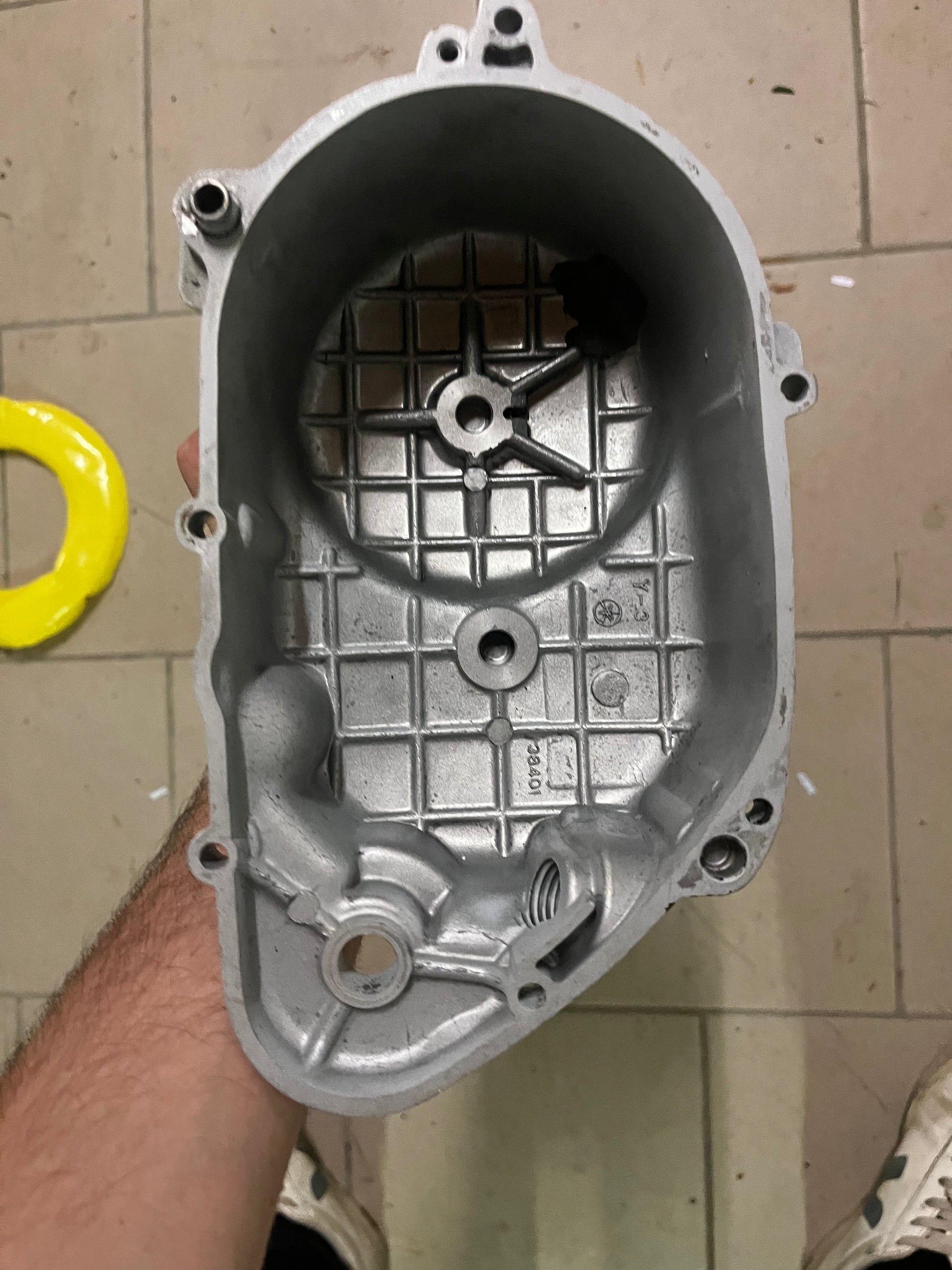 Carter Moteur d’Origine 50cc - Chappy Yamaha