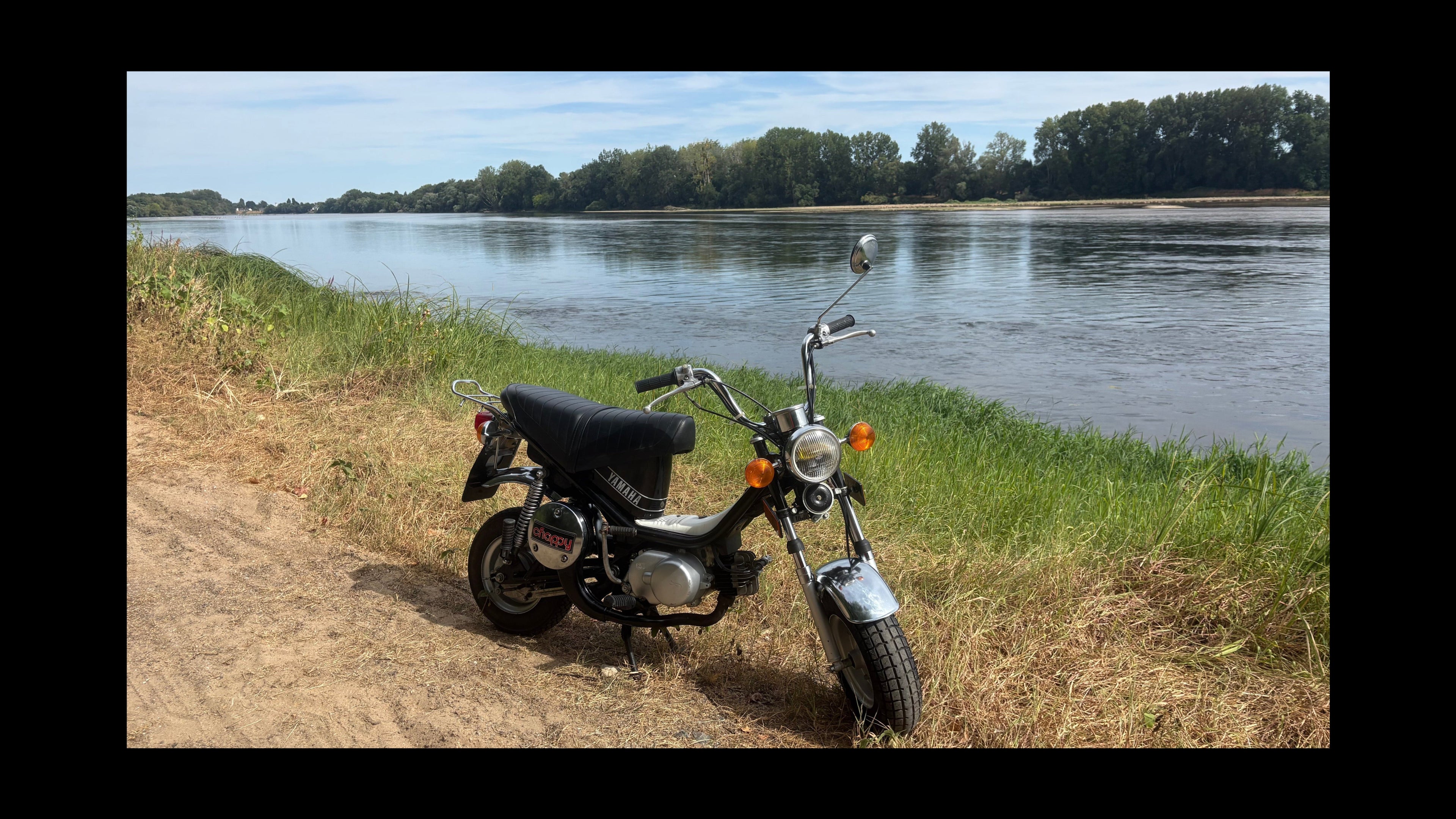 Chappy 50 CC pièces détachés disponible 