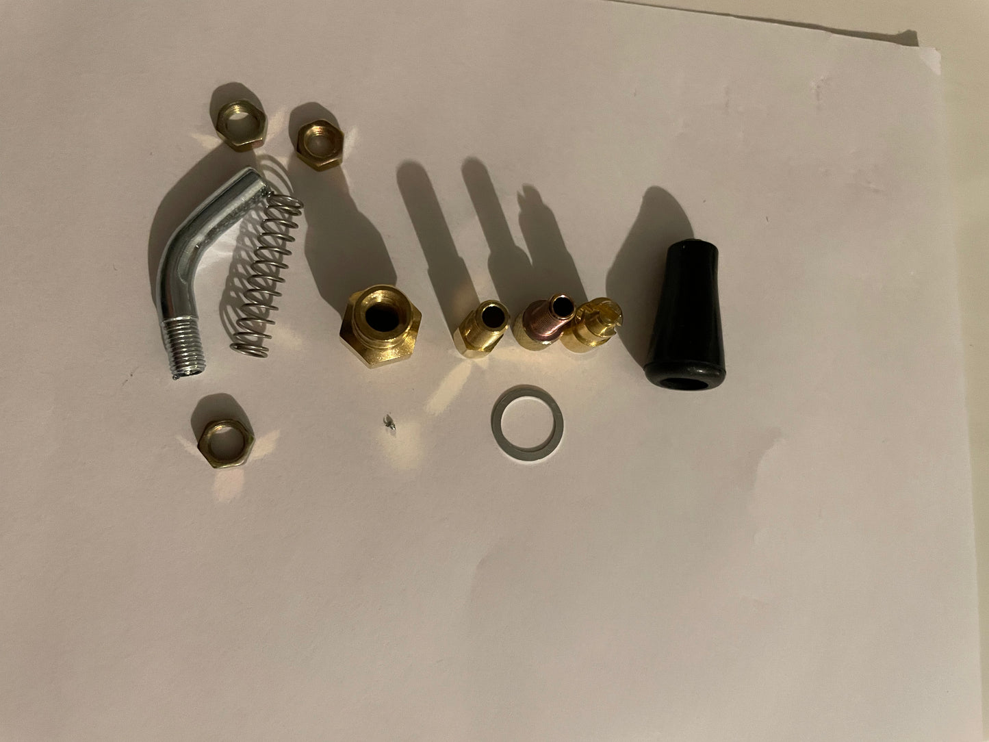 Kit Starter Chappy bop Yamaha 