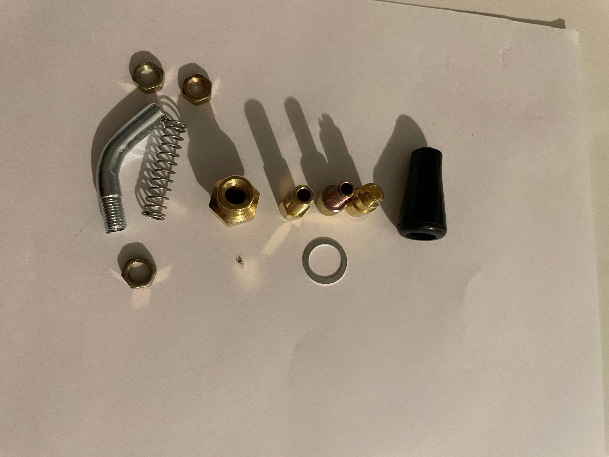 Kit Starter Chappy bop Yamaha 