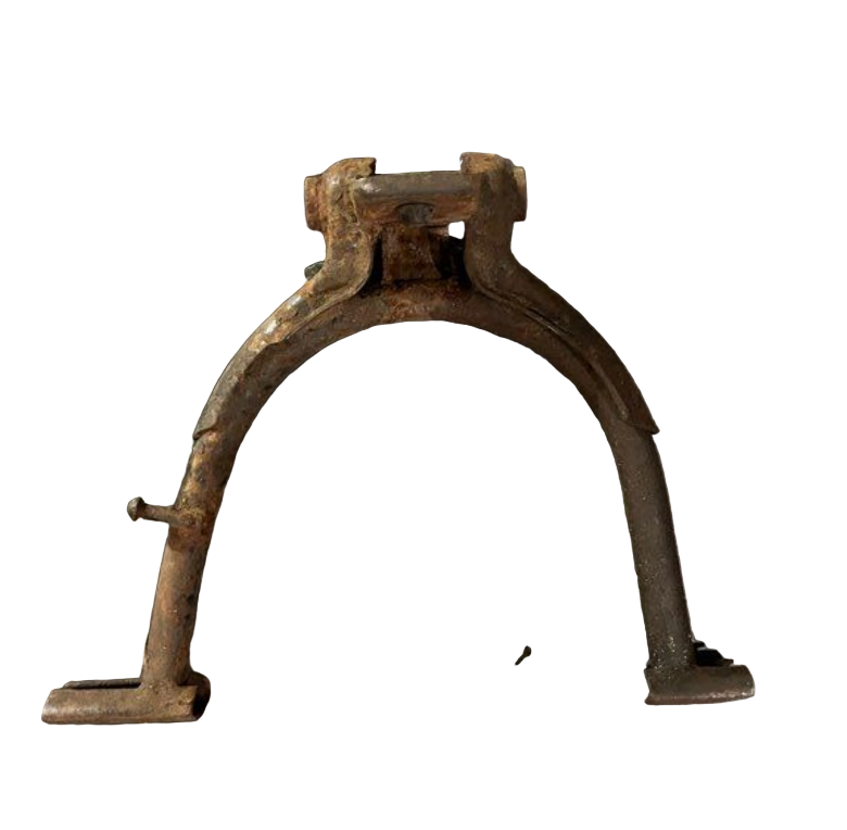 Chappy Yamaha – Béquille Centrale d’Origine