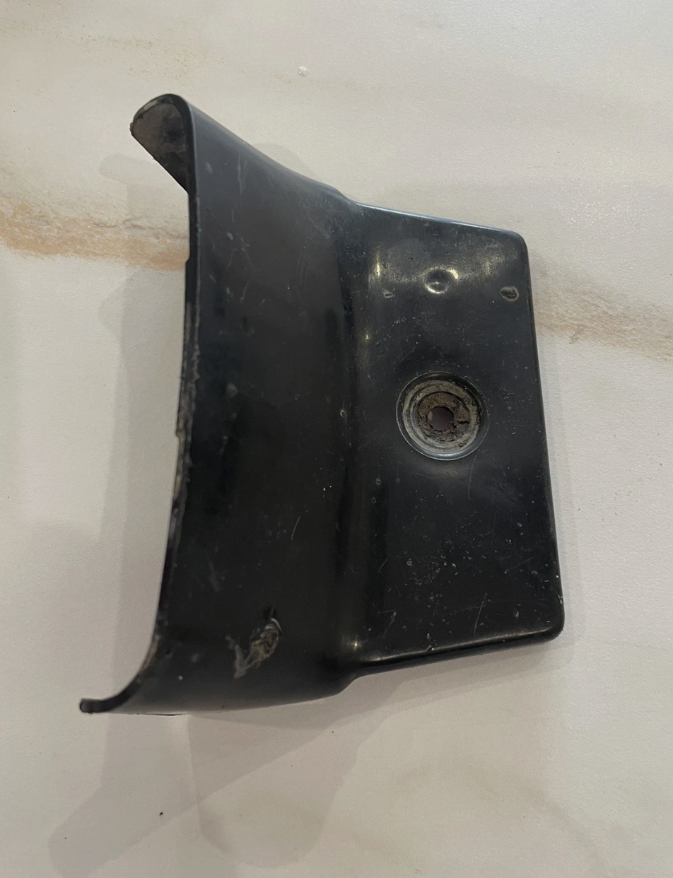 Chappy Yamaha – Cache-Cylindre d’Origine en Bon État
