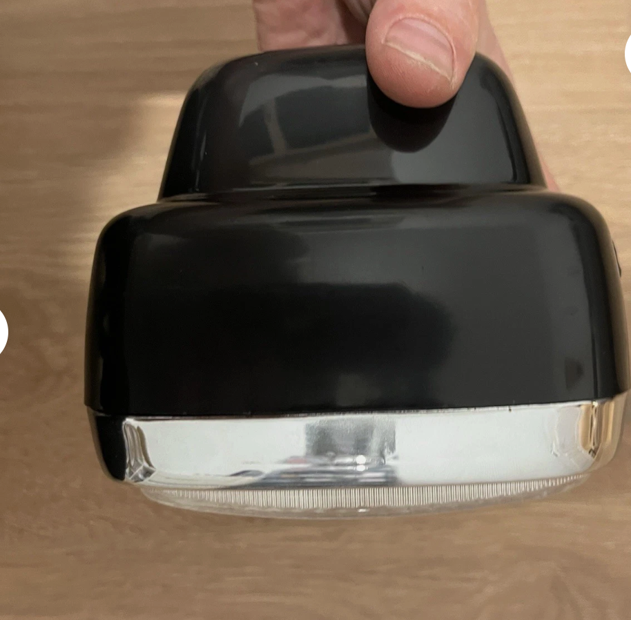 Chappy Yamaha – Phare Complet carré (Modèle Asiatique Panier Avant)