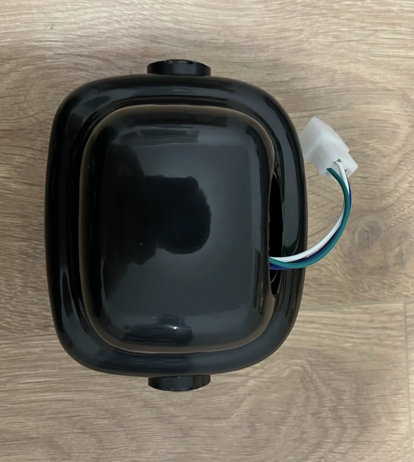 Chappy Yamaha – Phare Complet carré (Modèle Asiatique Panier Avant)