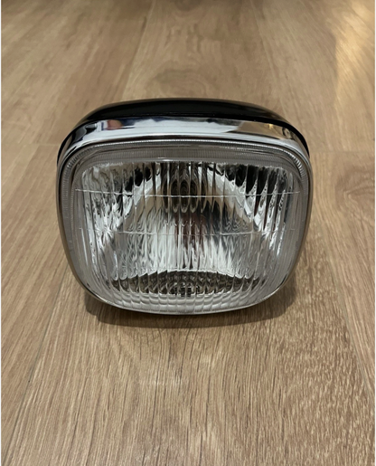 Chappy Yamaha – Phare Complet carré (Modèle Asiatique Panier Avant)