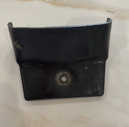 Chappy Yamaha cache cylindre noir en bon etat