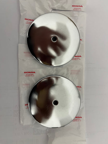 Paire Chrome Filtre À Air Neuf - Honda Dax