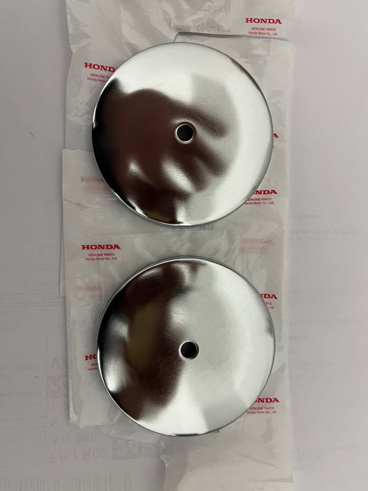 Paire Chrome Filtre À Air Neuf - Honda Dax