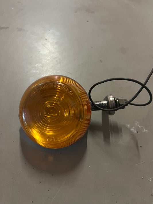 Clignotants d’Origine Yamaha Chappy – Époque Vintage 40 Ans