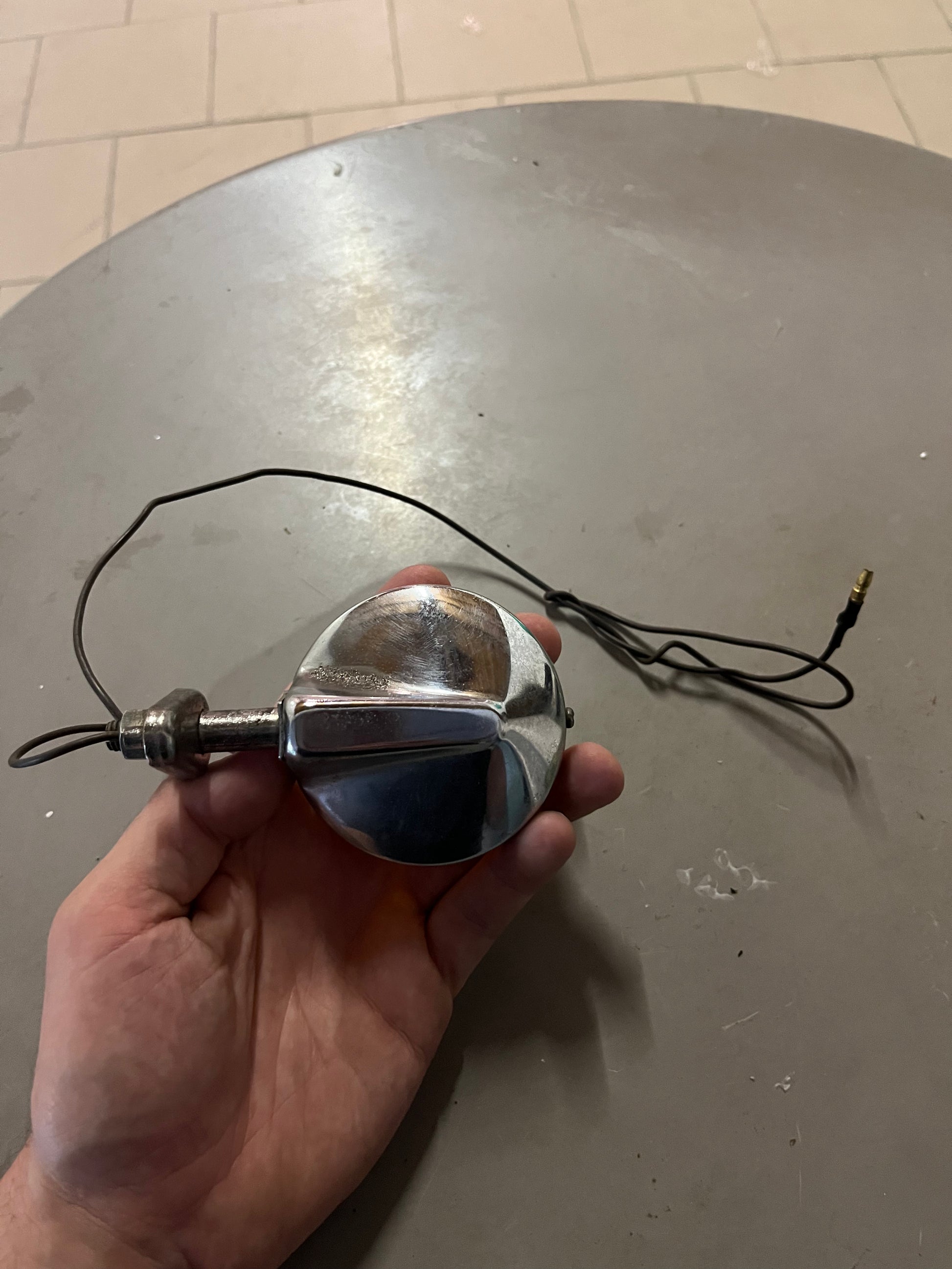 Clignotants d’Origine Yamaha Chappy – Époque Vintage 40 Ans