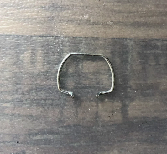 Clip cable de compteur neuf d'origine Yamaha Chappy