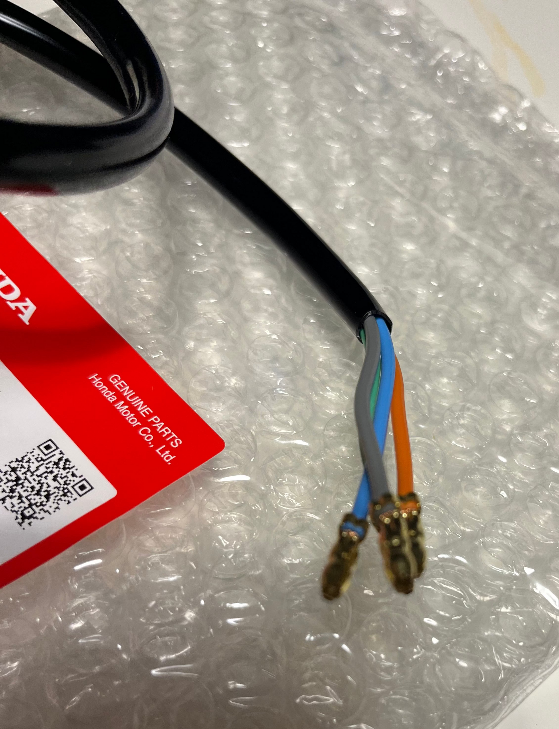 Commodo Droit d’Origine Neuf (Pièce d’Époque Honda) - Honda Dax