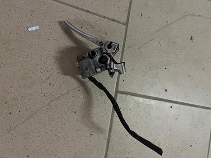 Commodo Droit d’Origine Complet - Chappy Yamaha