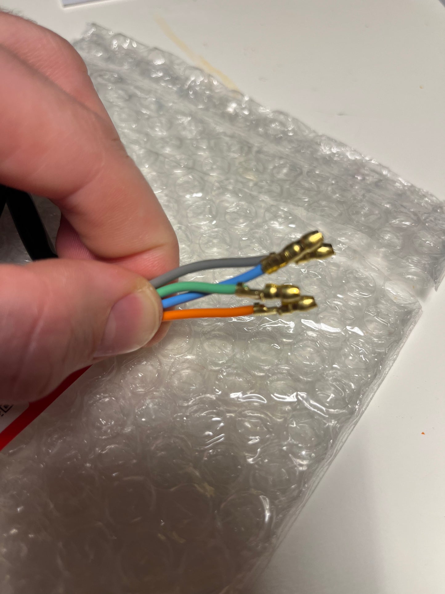 Commodo Droit d’Origine Neuf (Pièce d’Époque Honda) - Honda Dax