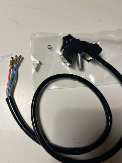 Commodo Droit d’Origine Neuf (Pièce d’Époque Honda) - Honda Dax