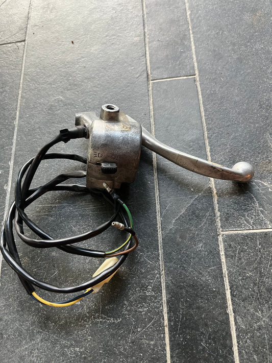Commodo Droit Complet d'occasion – Yamaha Chappy