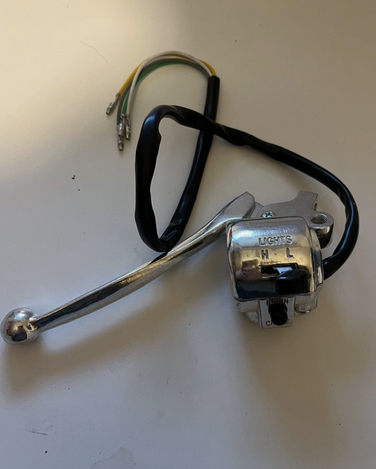 Commodo Gauche RV50 90 - Suzuki
