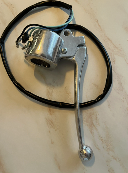 Commodo droit Suzuki d'origine neuf - A100, RV50, RV90, GT100, T125...