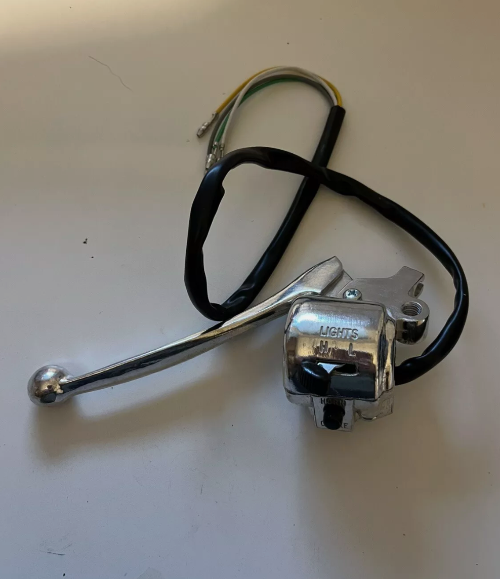 Commodo Gauche RV50 neuf 90 - Suzuki