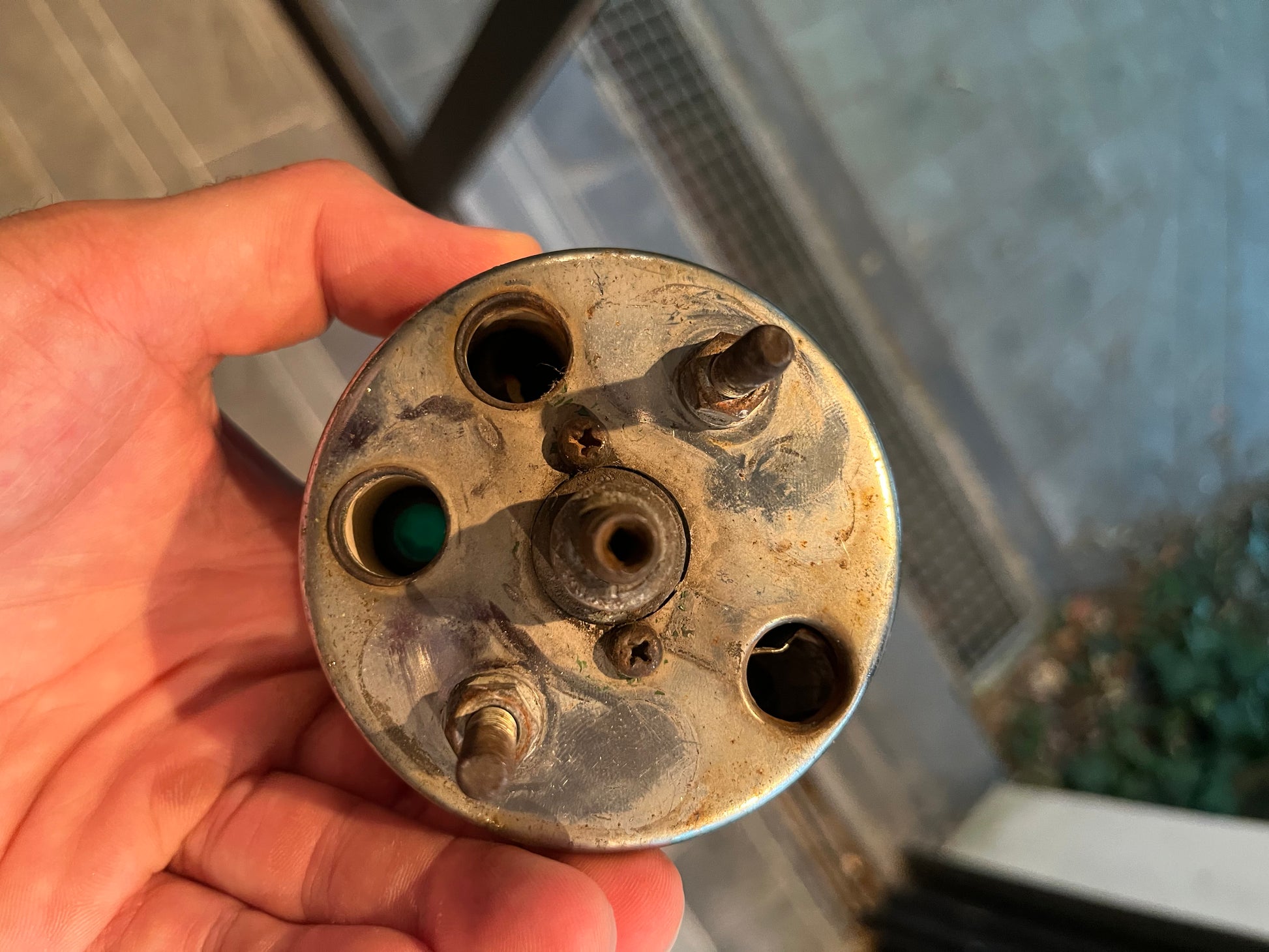 Compteur d’Origine Yamaha Chappy – Modèle Rare avec Voyant Neutre