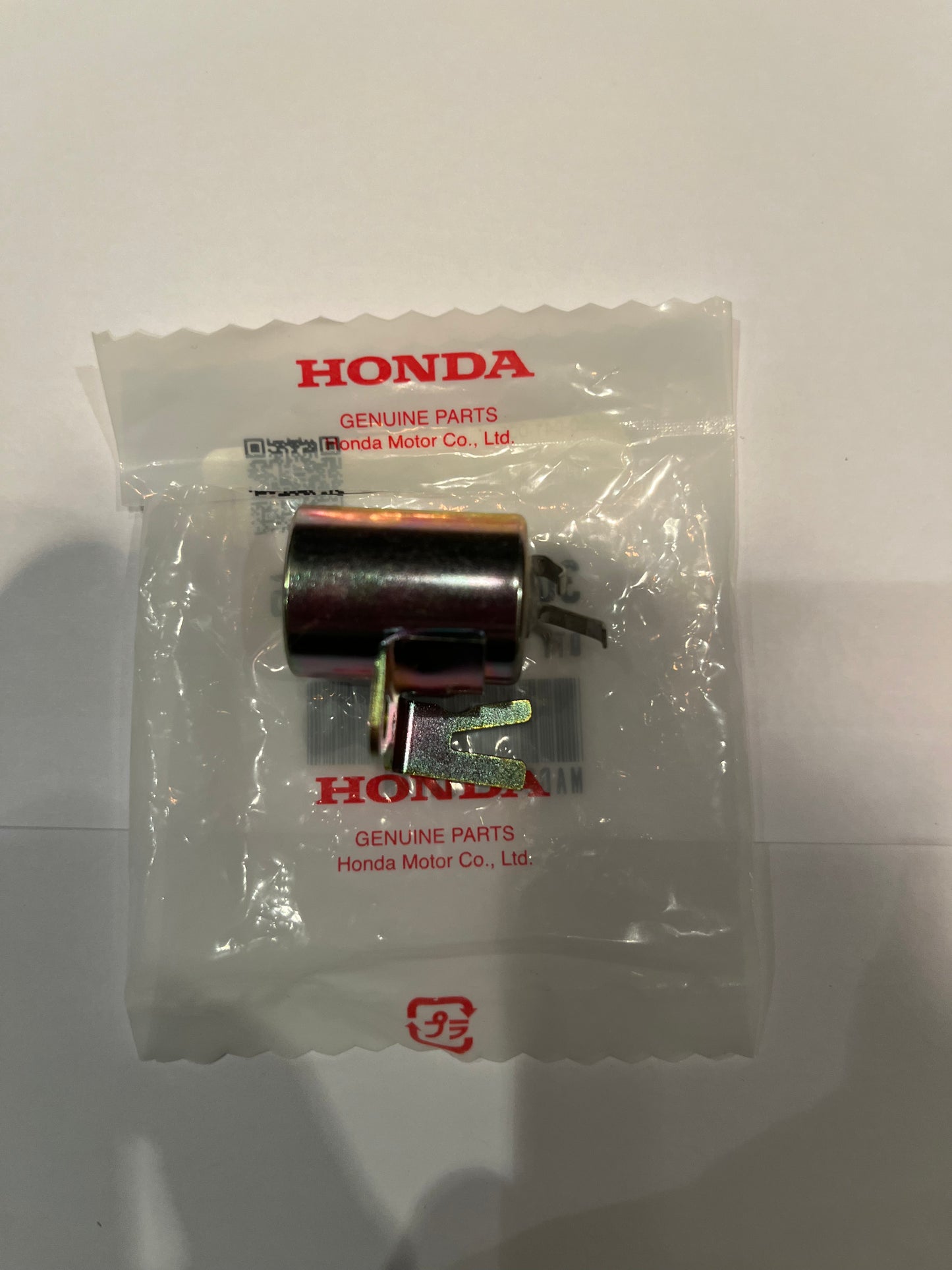 Condensateur d’Allumage Neuf d’Origine (6V Hitachi) - Honda Dax