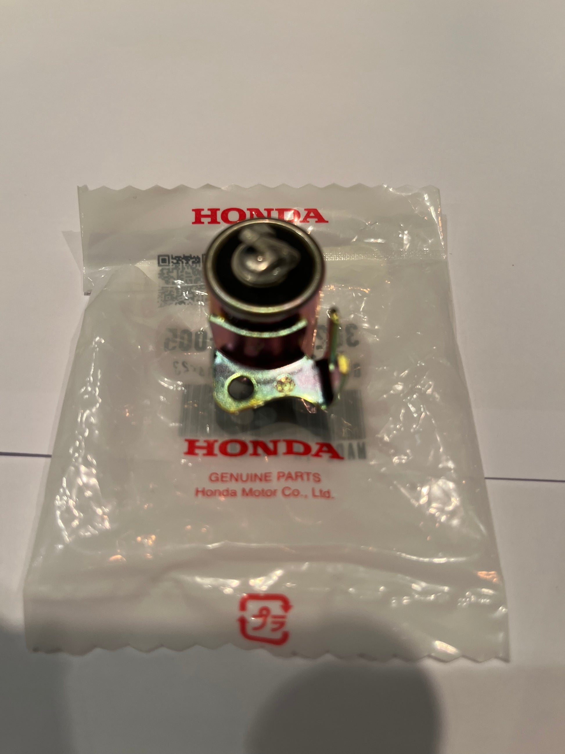 Condensateur d’Allumage Neuf d’Origine (6V Hitachi) - Honda Dax