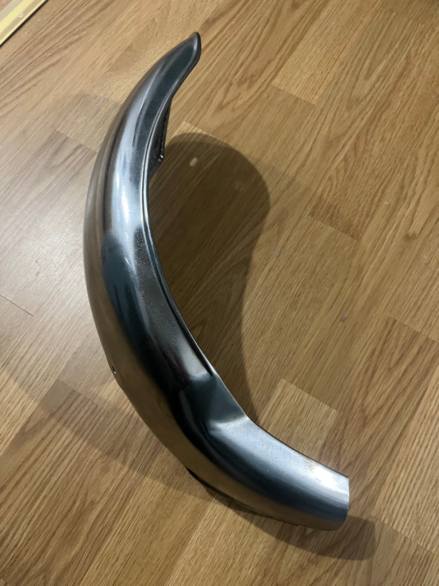 Garde-Boue arrière Chromés – Yamaha Chappy & Bop